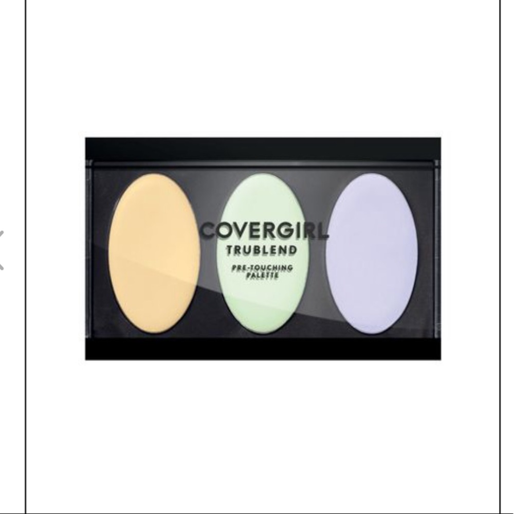 COVERGIRL - Trublend Pre-Touching Palette